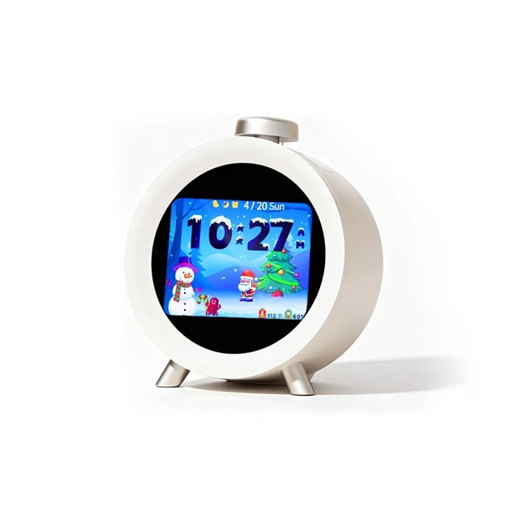 Programmable Alarm Clock